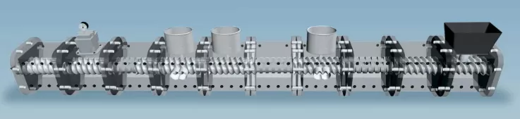 Proper Cleaning Methods for Twin Screw Extruder Parts Proper Cleaning Methods for Twin Screw Extruder Parts